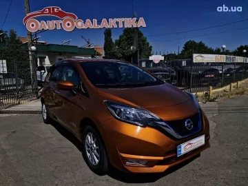 Авто Nissan Note 2017 № 7827792