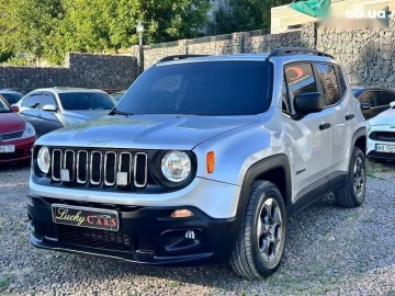 Авто Jeep Renegade 2016 № 7827794