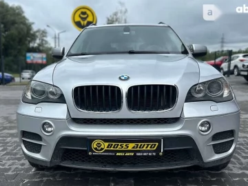 Авто BMW X5 2011 № 7827796