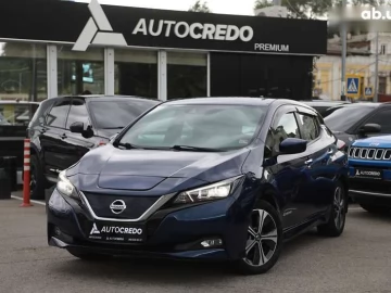 Авто Nissan Leaf 2018 № 7827797