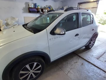 Авто Renault Sandero Stepway 2017 № 7827798
