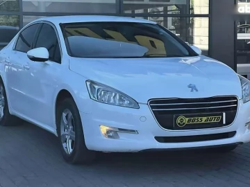 Авто Peugeot 508 2013 № 7827805
