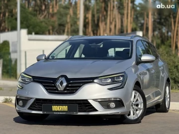 Авто Renault Megane 2017 № 7827808