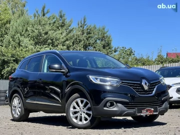 Авто Renault Kadjar 2016 № 7827812