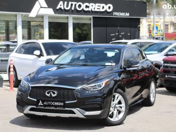 Авто Infiniti Qx30 2017 № 7827815