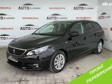 Авто Peugeot 308 2019 № 7827816