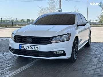 Авто Volkswagen Passat 2018 № 7827818