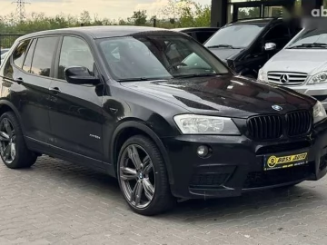 Авто BMW X3 2011 № 7827819