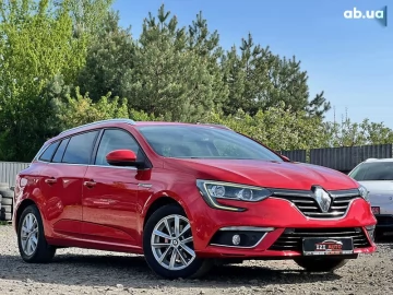 Авто Renault Megane 2017 № 7827828