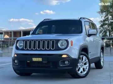 Авто Jeep Renegade 2018 № 7827830