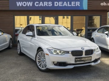 Авто BMW 3 Серия 2013 № 7827833
