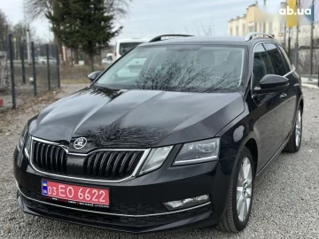 Авто Skoda Octavia 2018 № 7827836
