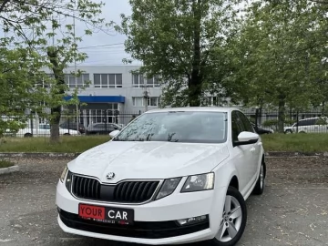 Авто Skoda Octavia 2018 № 7827838