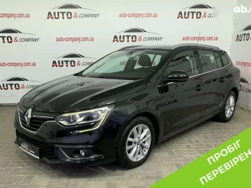 Авто Renault Megane 2019 № 7827839