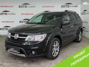 Авто Fiat Freemont 2015 № 7827841