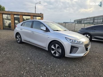 Авто Hyundai Ioniq 2019 № 7827842