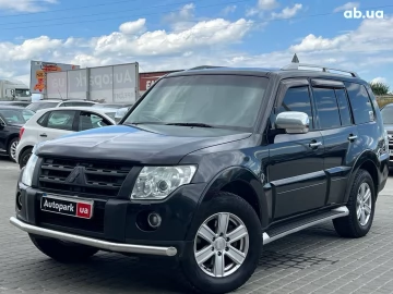 Авто Mitsubishi Pajero 2009 № 7827843
