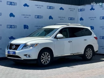 Авто Nissan Pathfinder 2015 № 7827846