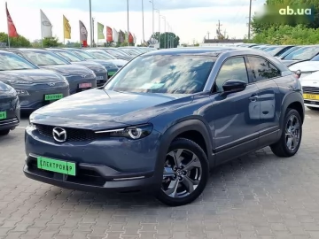 Авто Mazda Mx-30 2020 № 7827847
