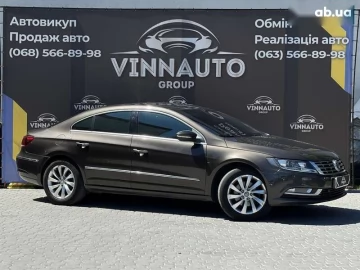Авто Volkswagen Passat Cc 2013 № 7827850