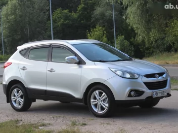 Авто Hyundai Ix35 2010 № 7827851