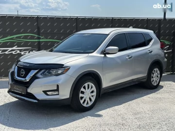 Авто Nissan Rogue 2018 № 7827852