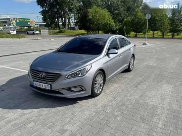 Авто Hyundai Sonata 2015 № 7827853