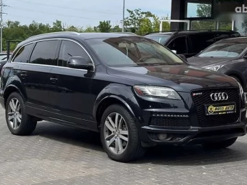 Авто Audi Q7 2010 № 7827856