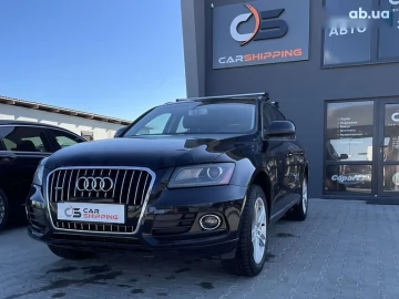 Авто Audi Q5 2013 № 7827857
