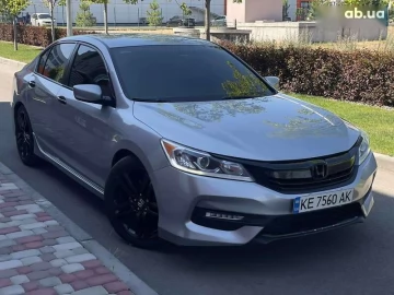 Авто Honda Accord 2016 № 7827859