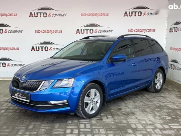 Авто Skoda Octavia 2018 № 7827860