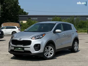 Авто KIA Sportage 2018 № 7827861