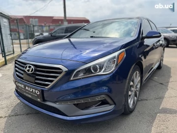 Авто Hyundai Sonata 2014 № 7827862