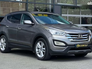 Авто Hyundai Santa Fe 2013 № 7827863