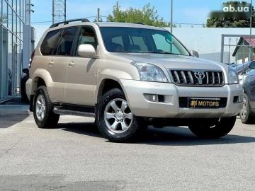 Авто Toyota Land Cruiser 2008 № 7827864