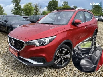 Авто MG Zs Ev 2021 № 7827867