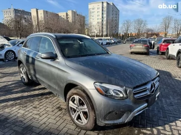 Авто Mercedes Glc-Класс 2019 № 7827869