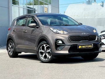 Авто KIA Sportage 2018 № 7827870