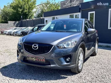 Авто Mazda Cx-5 2013 № 7827871