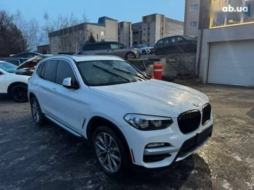 Авто BMW X3 2019 № 7827872