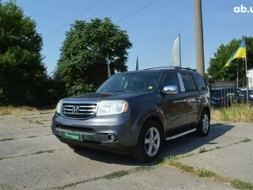 Авто Honda Pilot 2015 № 7827873