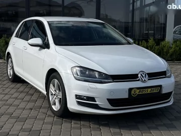 Авто Volkswagen Golf 2013 № 7827875