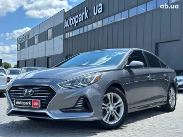 Авто Hyundai Sonata 2018 № 7827876
