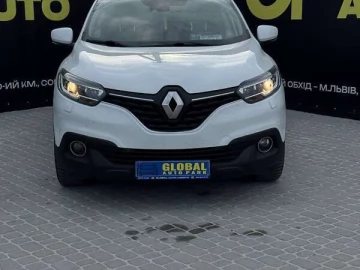 Авто Renault Kadjar 2018 № 7827879