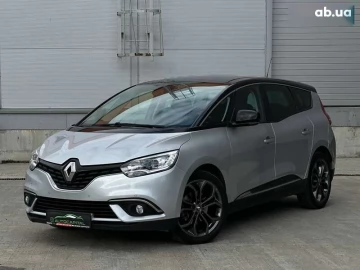 Авто Renault Scenic 2018 № 7827884