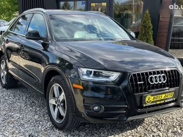Авто Audi Q3 2014 № 7827885