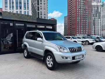 Авто Toyota Land Cruiser Prado 2007 № 7827886