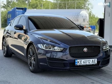 Авто Jaguar Xe 2015 № 7827888