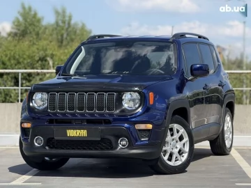 Авто Jeep Renegade 2021 № 7827896