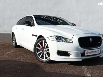 Авто Jaguar Xj 2013 № 7827898